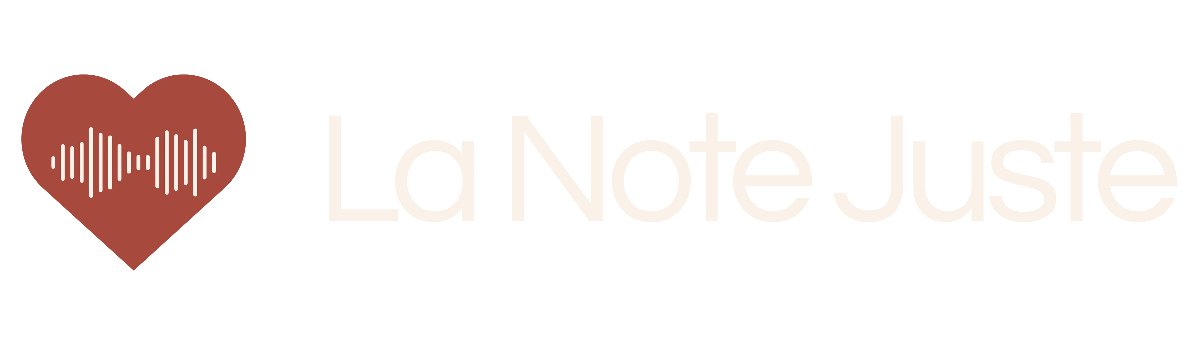 La Note Juste